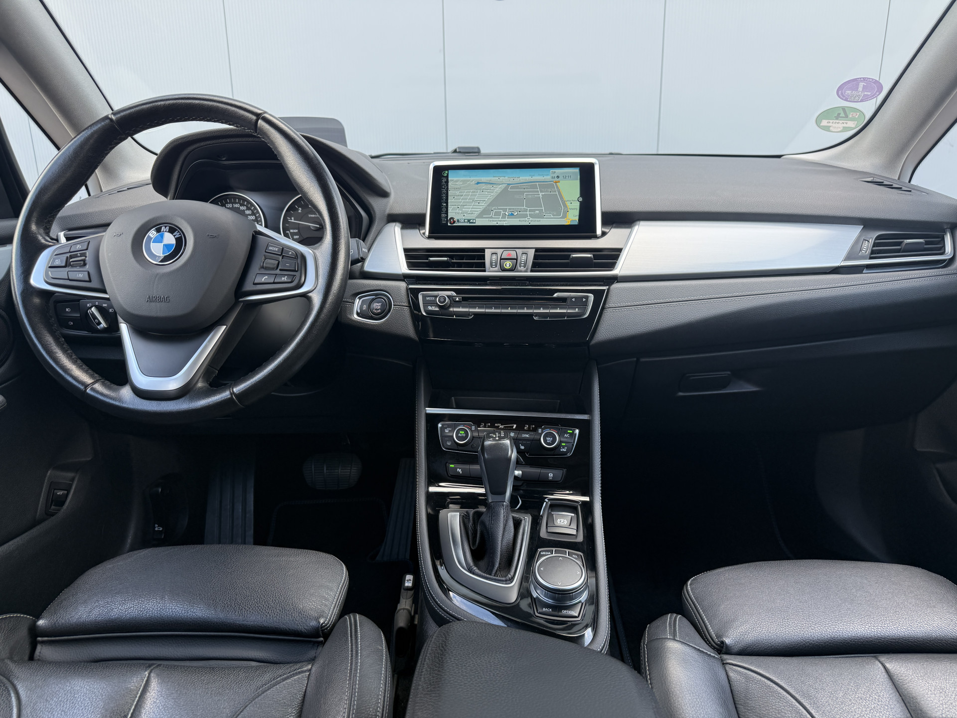 Foto van BMW 220i Active Tourer