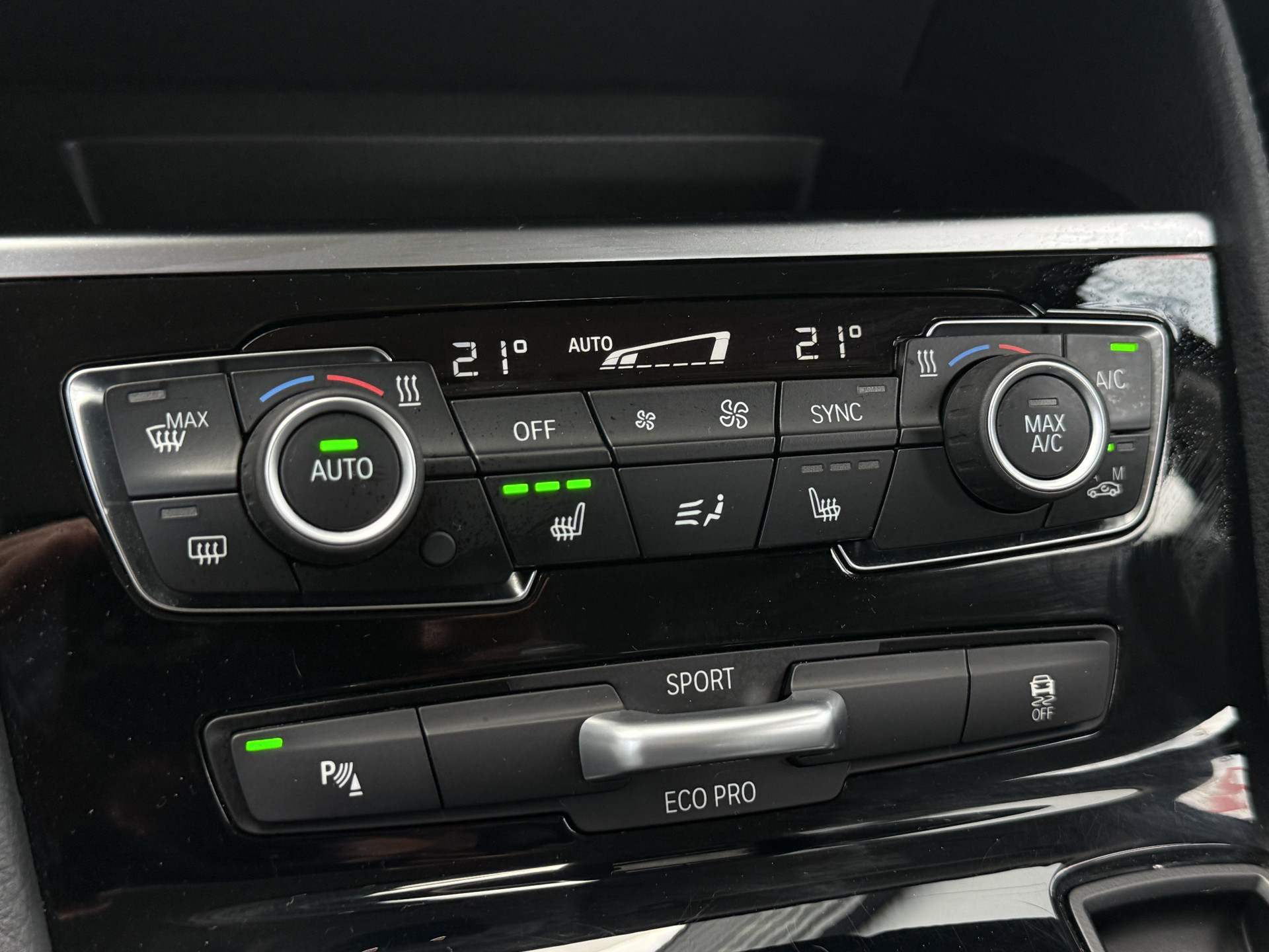 Foto van BMW 220i Active Tourer