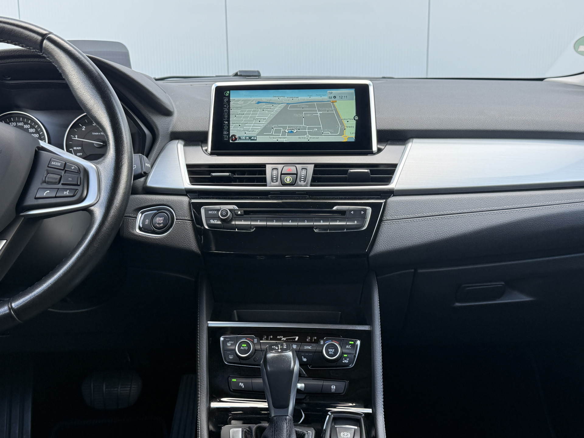 Foto van BMW 220i Active Tourer