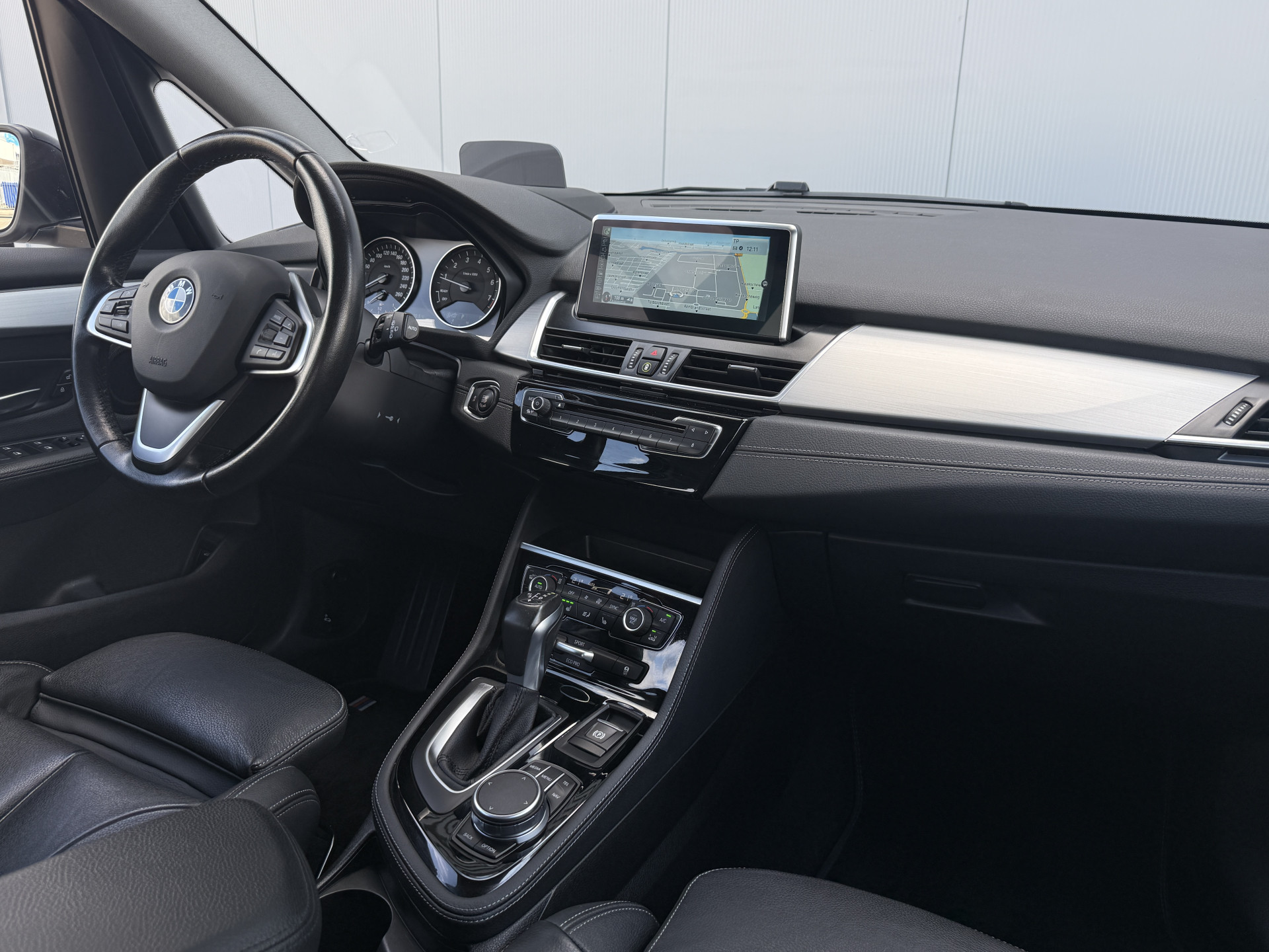 Foto van BMW 220i Active Tourer