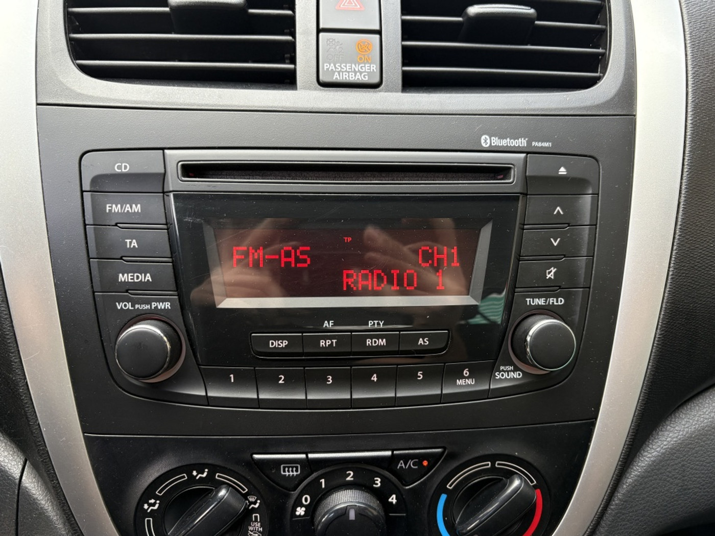Foto van Suzuki Celerio
