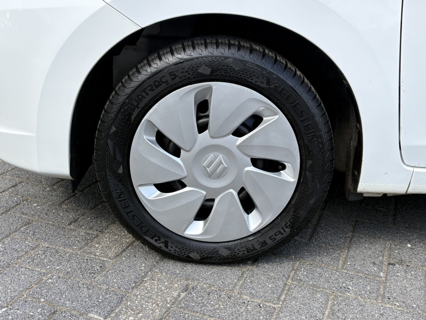 Foto van Suzuki Celerio