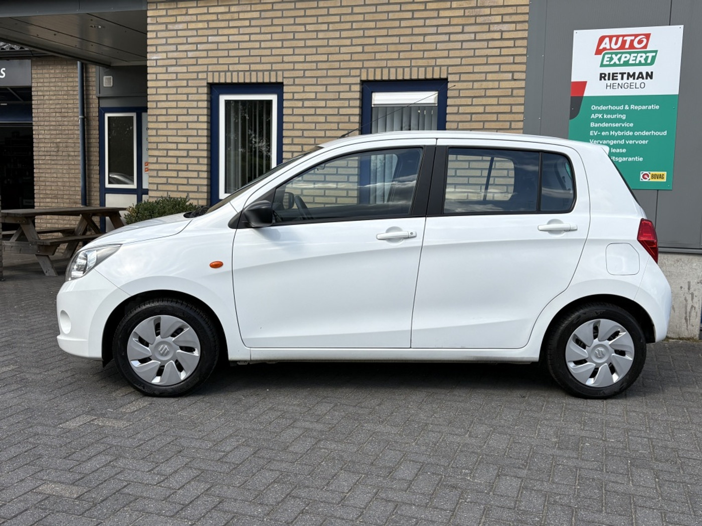 Foto van Suzuki Celerio