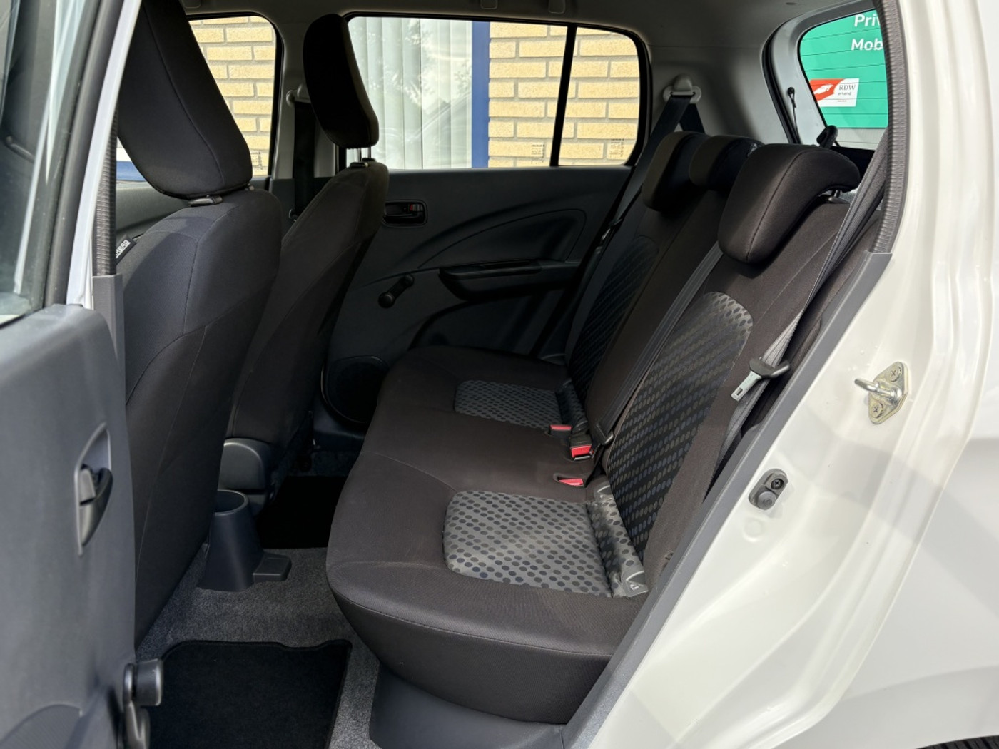 Foto van Suzuki Celerio