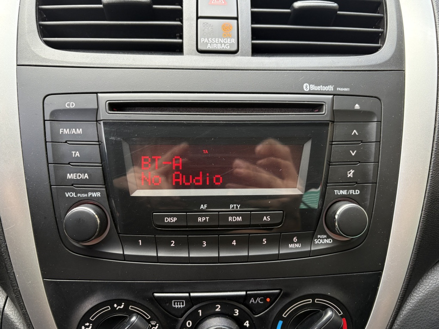 Foto van Suzuki Celerio