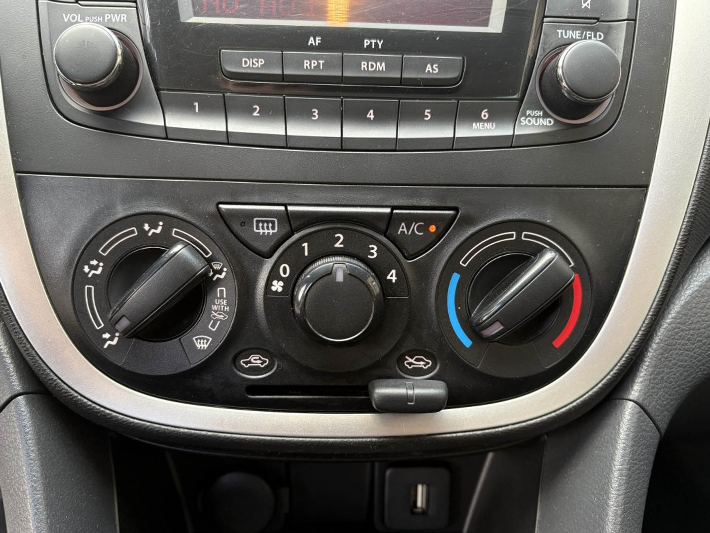 Foto van Suzuki Celerio