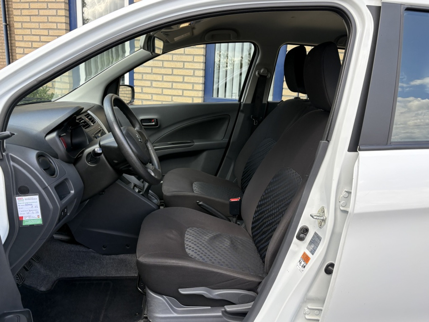 Foto van Suzuki Celerio