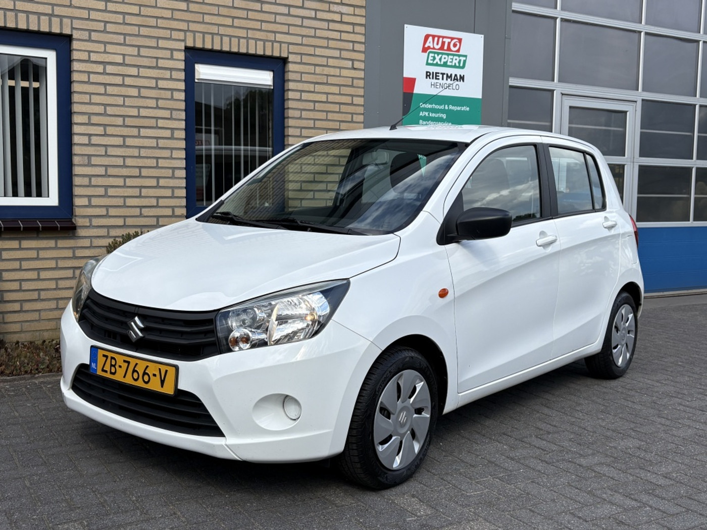 Foto van Suzuki Celerio