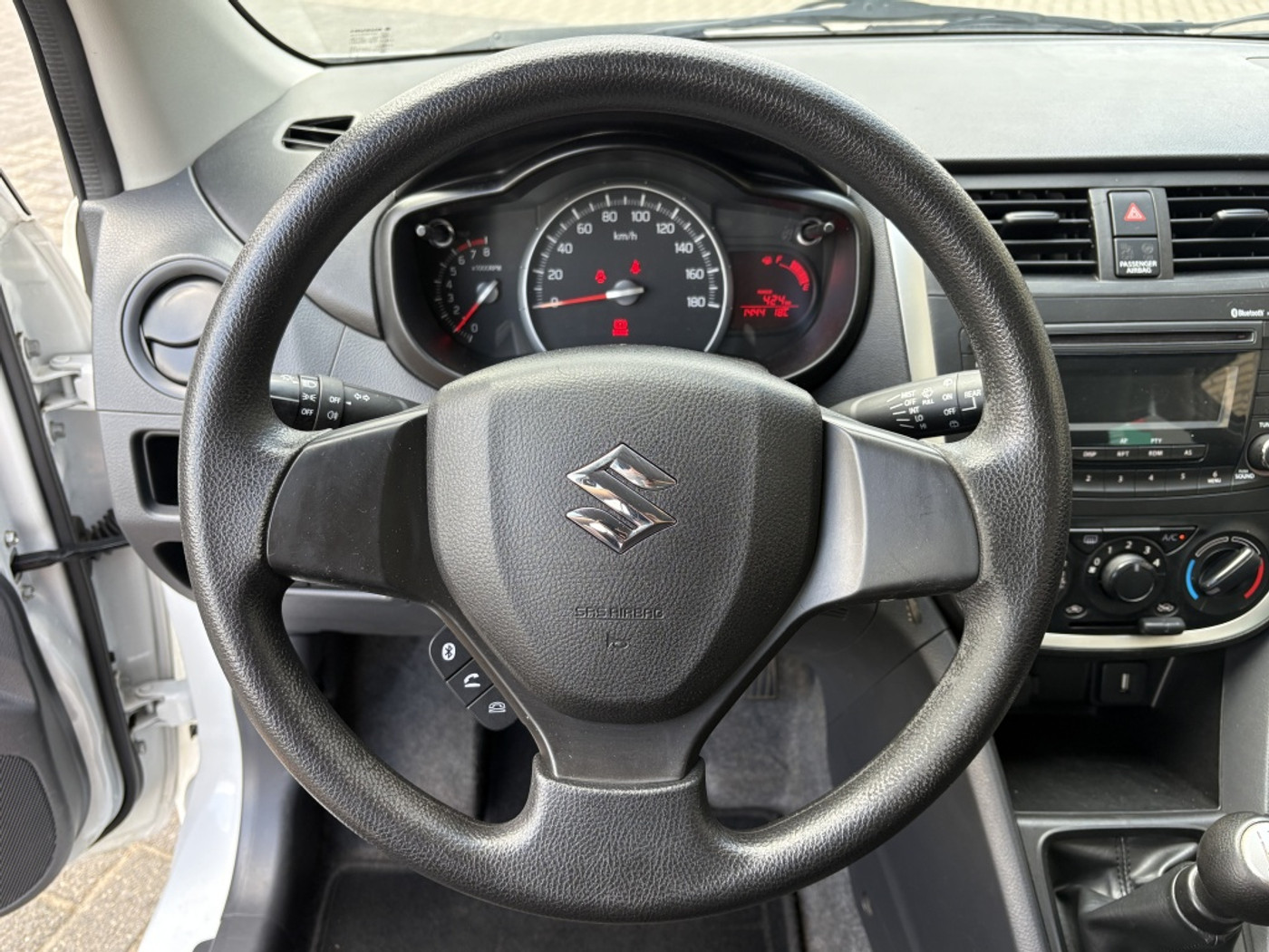 Foto van Suzuki Celerio