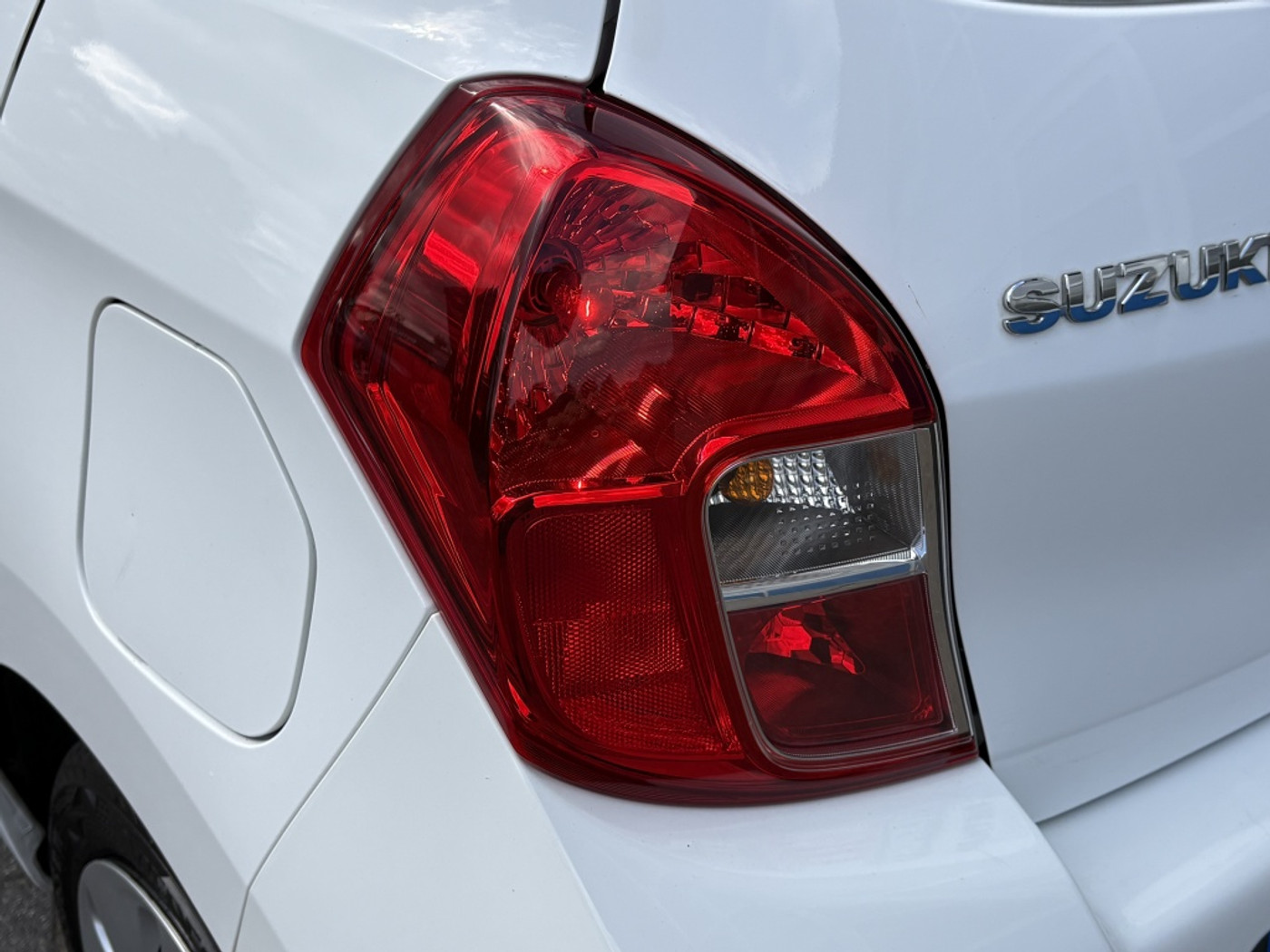 Foto van Suzuki Celerio