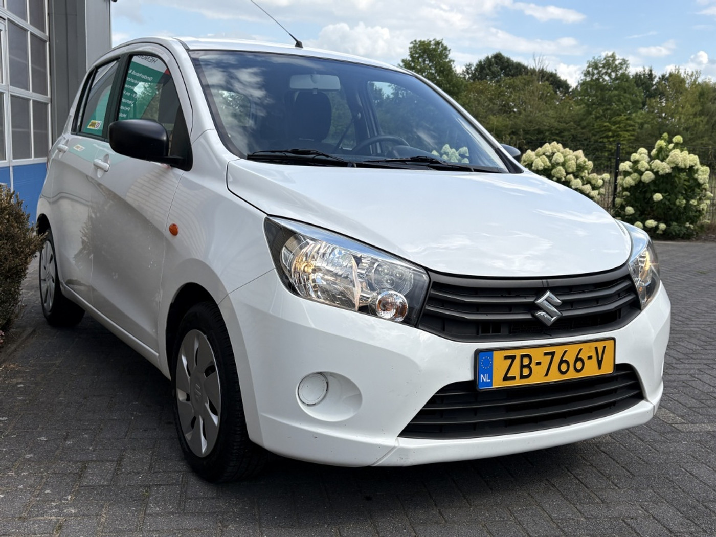 Foto van Suzuki Celerio