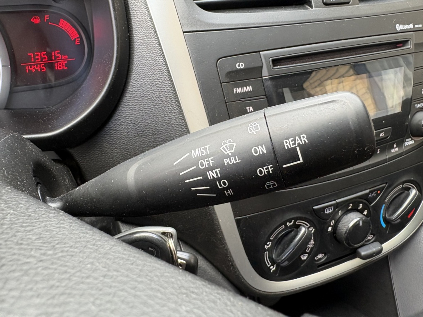 Foto van Suzuki Celerio