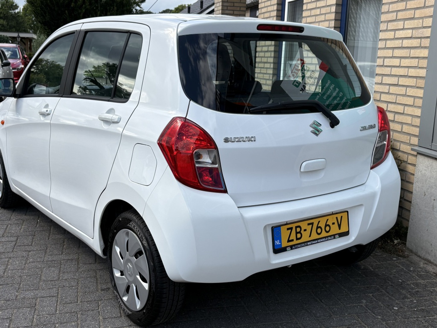 Foto van Suzuki Celerio