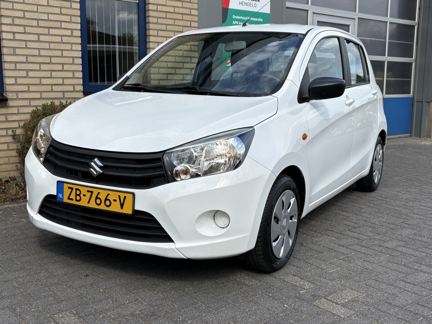 Foto van Suzuki Celerio