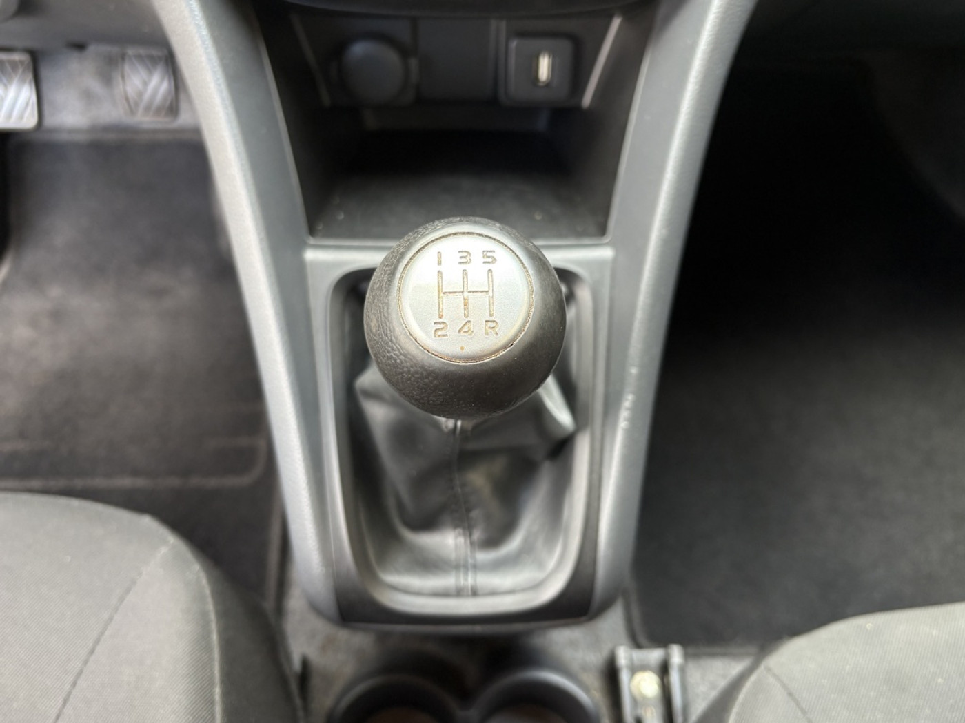 Foto van Suzuki Celerio