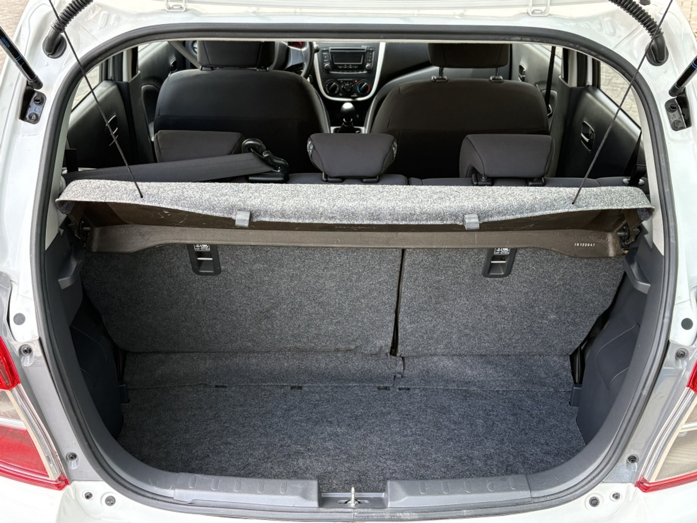 Foto van Suzuki Celerio