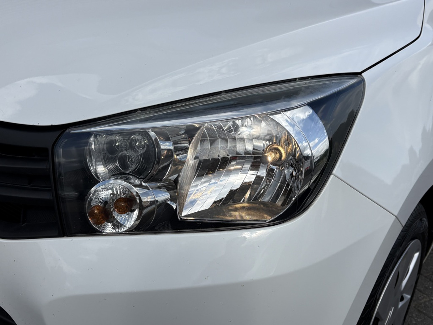 Foto van Suzuki Celerio