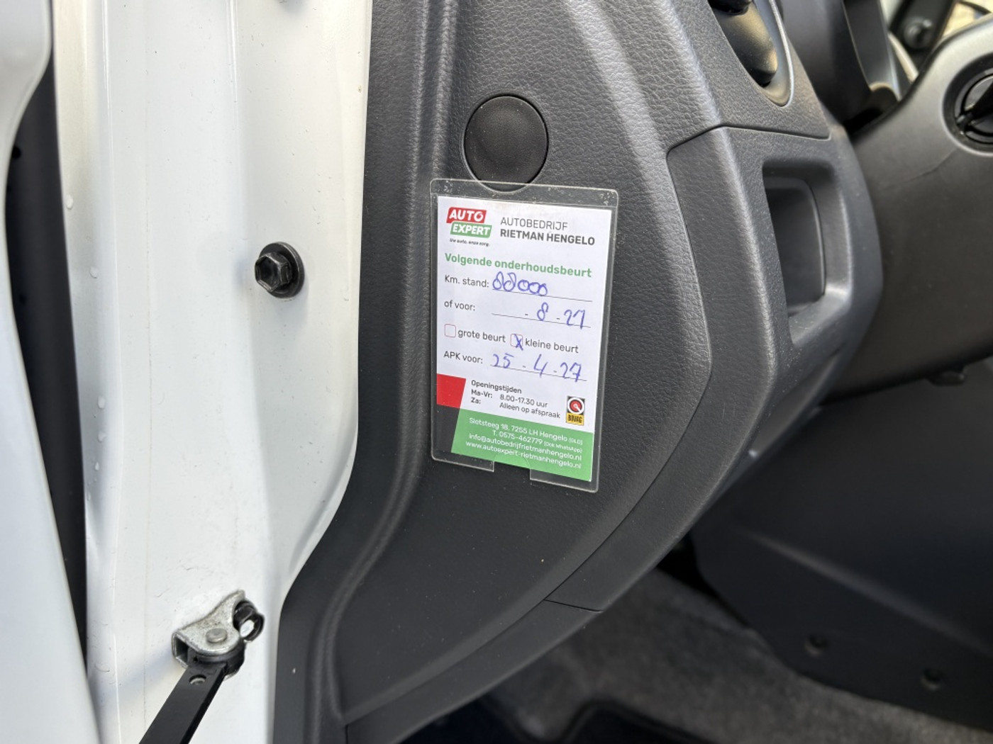 Foto van Suzuki Celerio