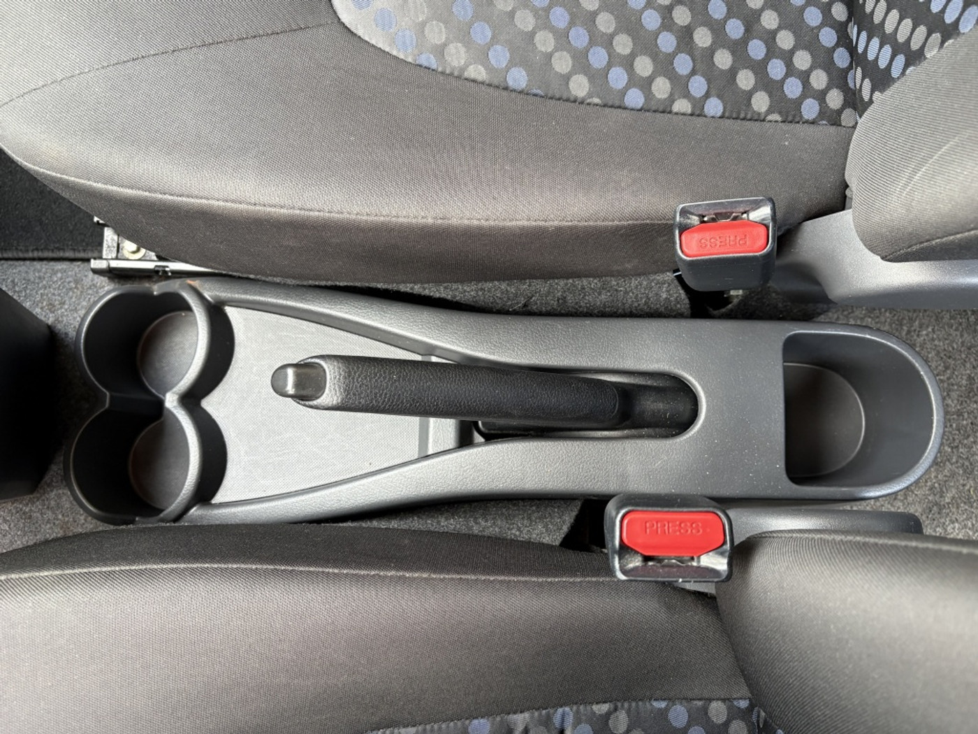 Foto van Suzuki Celerio