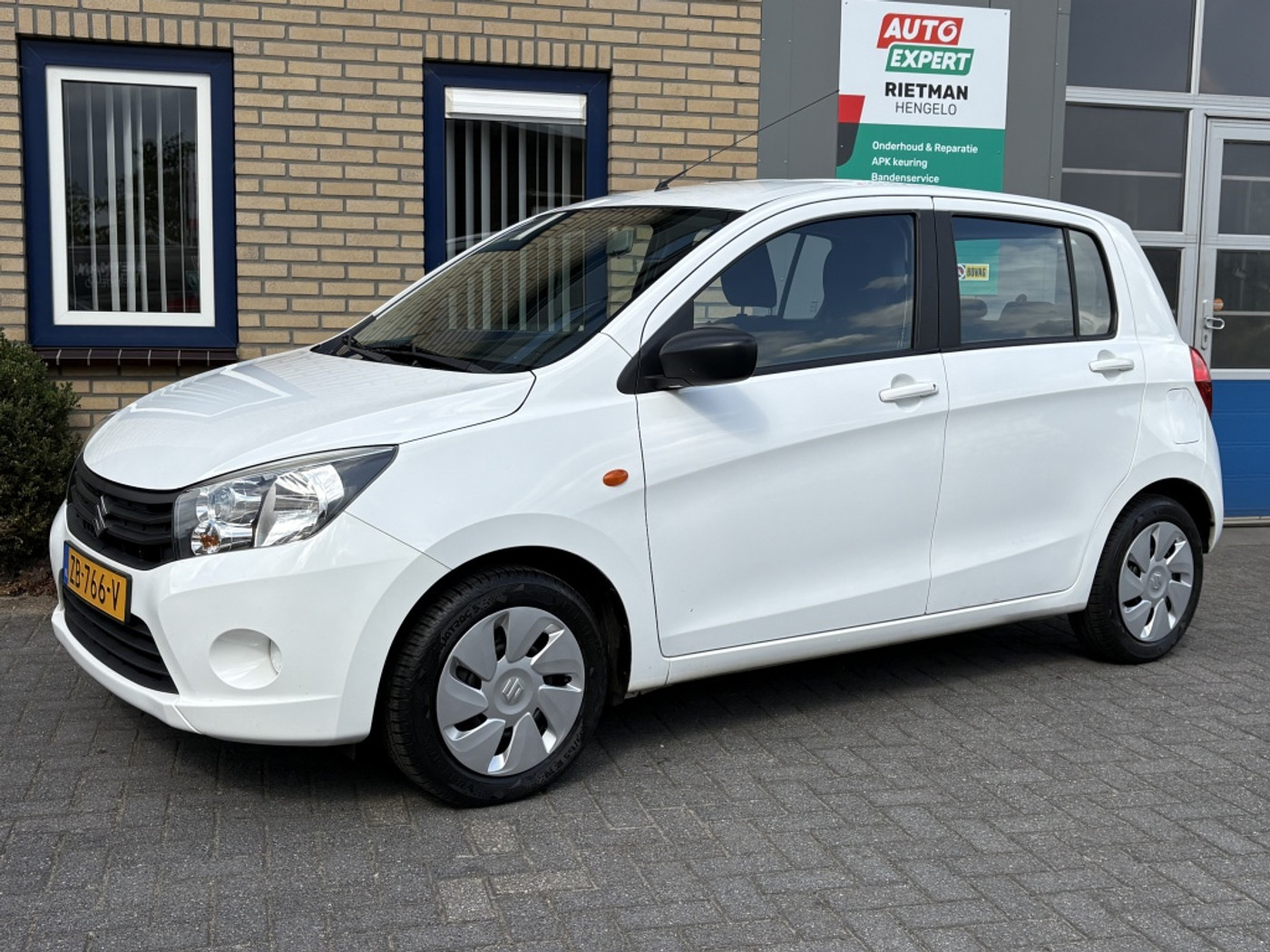 Foto van Suzuki Celerio