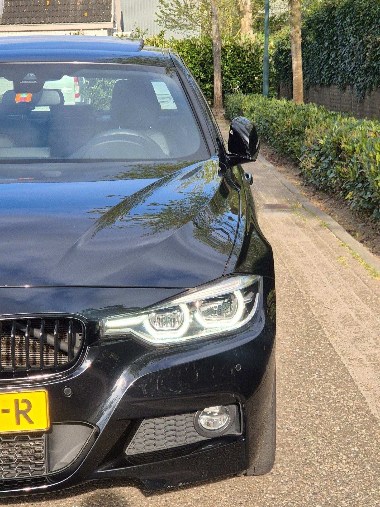 Foto van BMW 330i