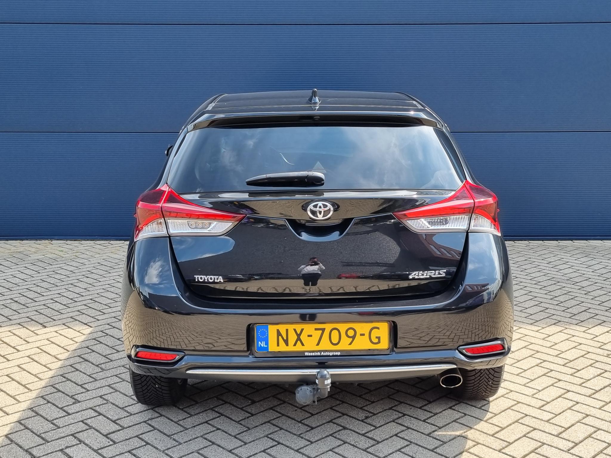 Foto van Toyota Toyota Auris