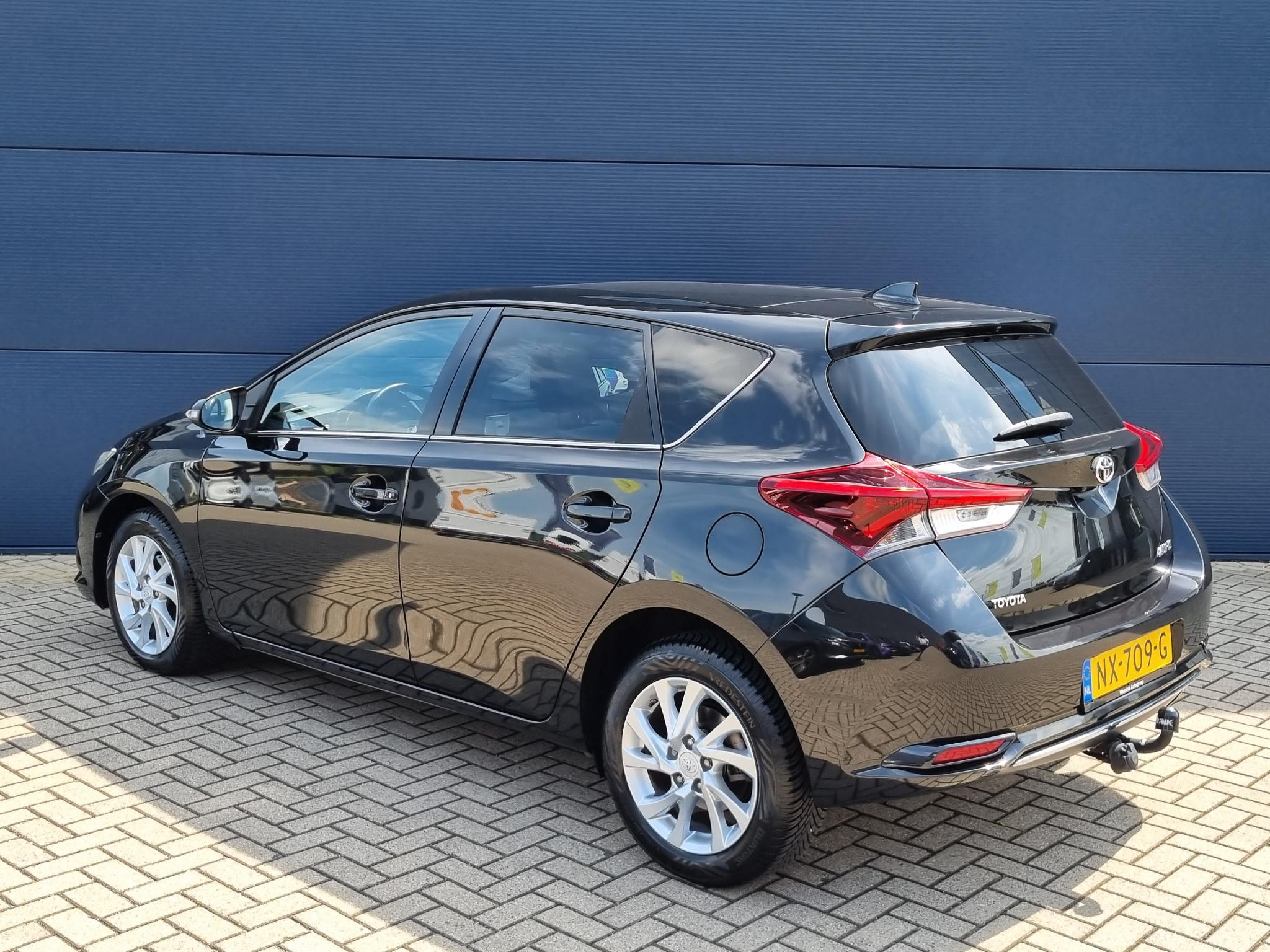Foto van Toyota Toyota Auris