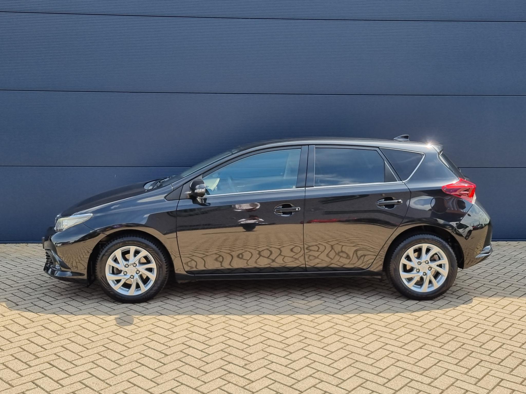 Foto van Toyota Toyota Auris