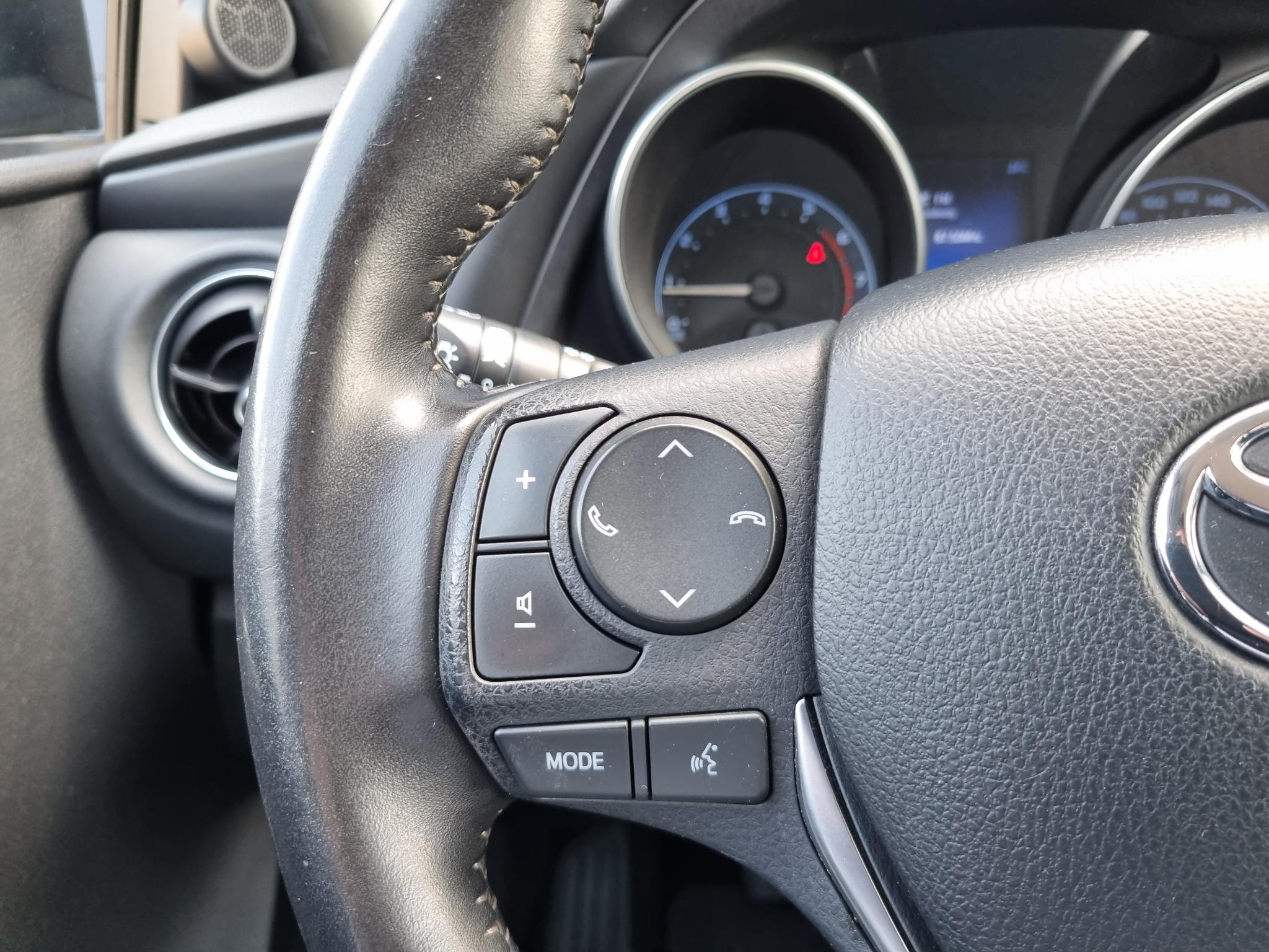 Foto van Toyota Toyota Auris