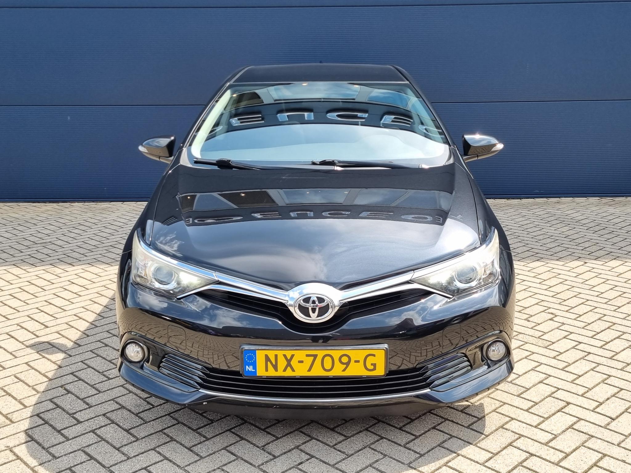 Foto van Toyota Toyota Auris