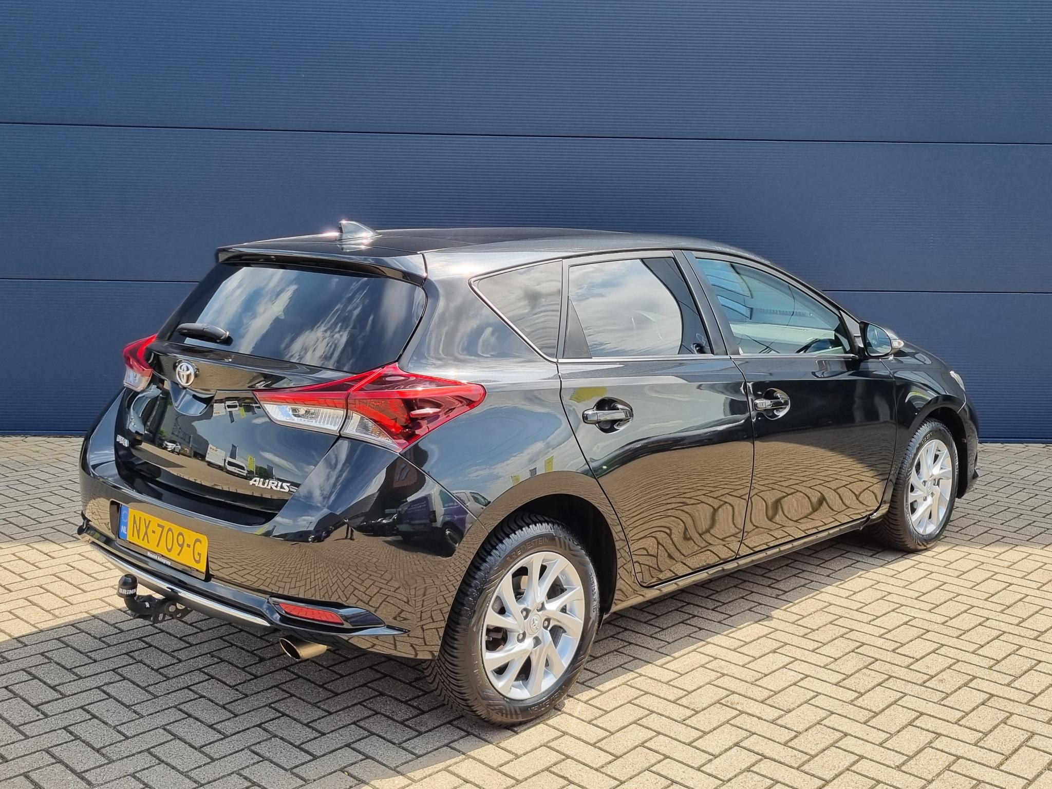 Foto van Toyota Toyota Auris