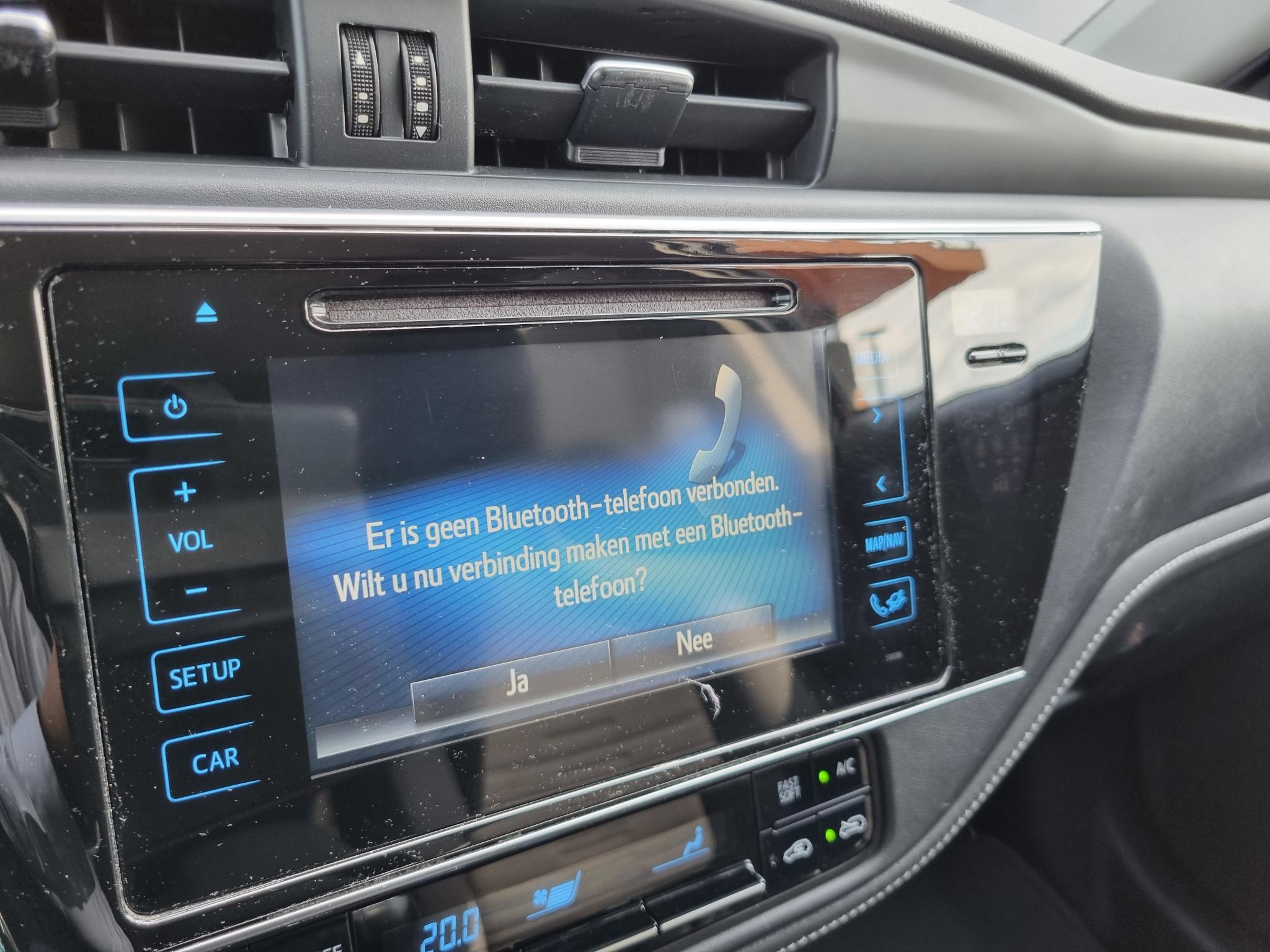 Foto van Toyota Toyota Auris
