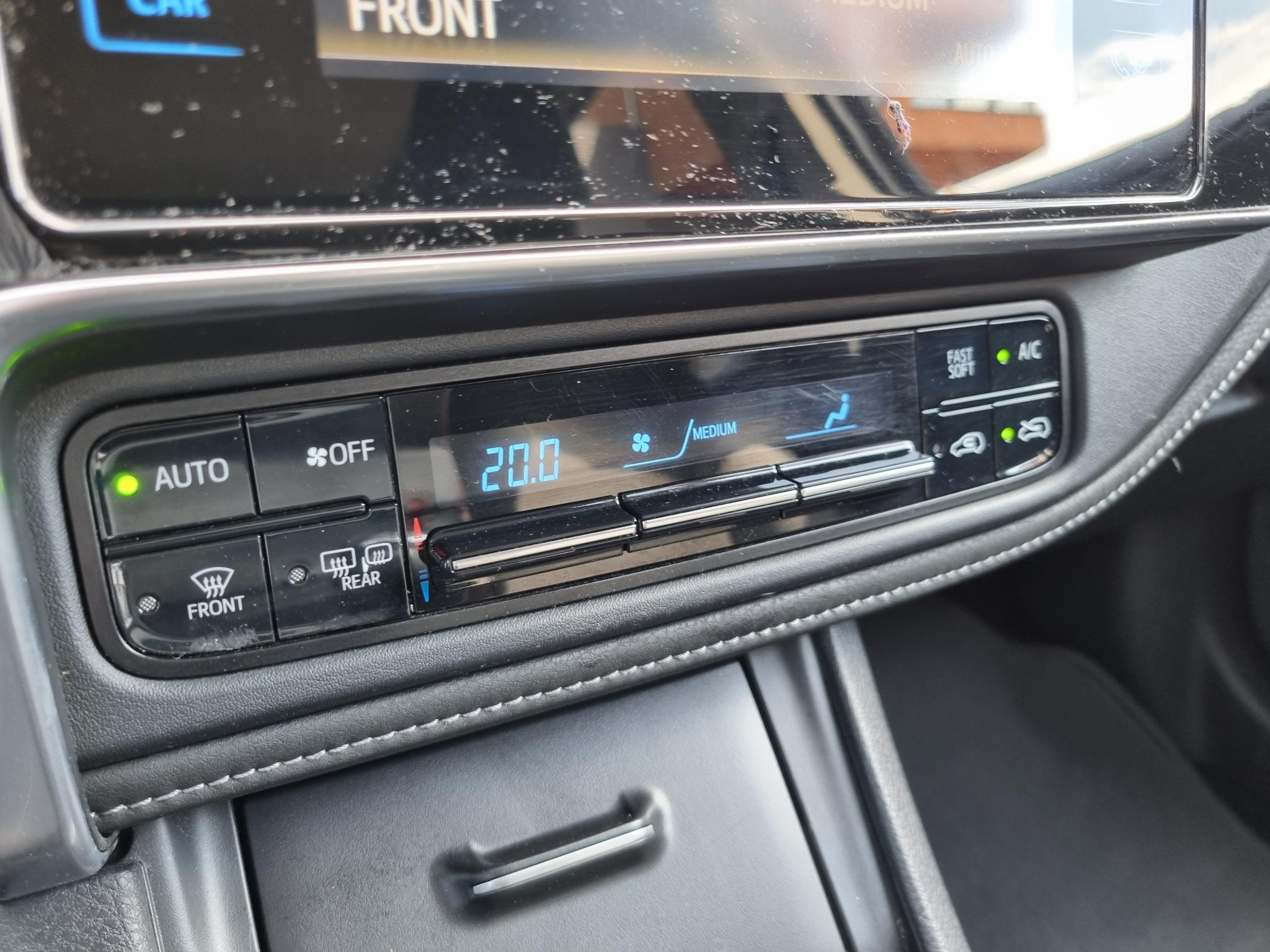 Foto van Toyota Toyota Auris