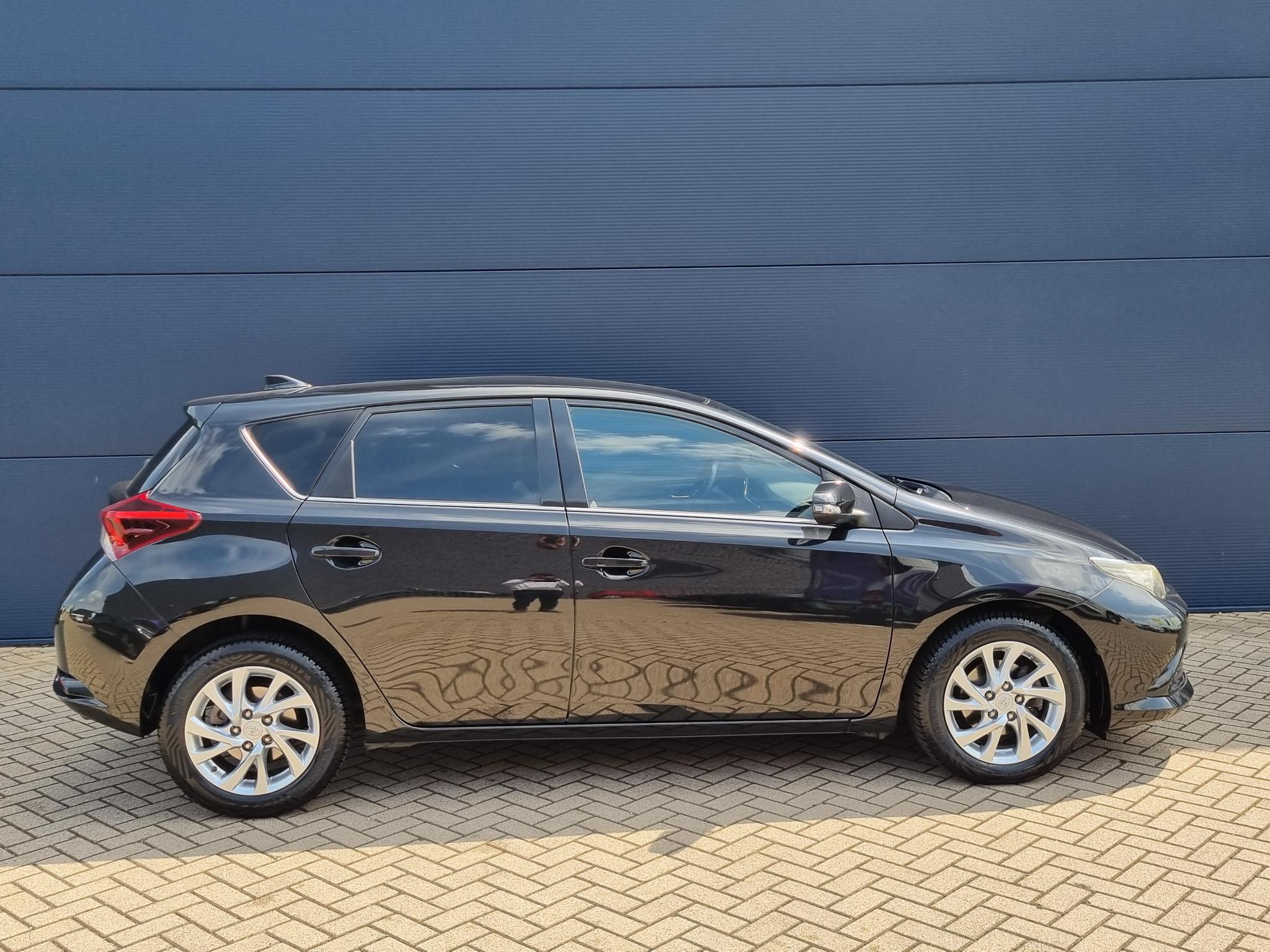 Foto van Toyota Toyota Auris