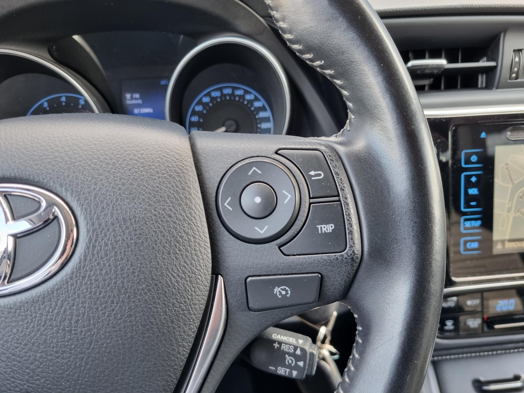 Foto van Toyota Toyota Auris