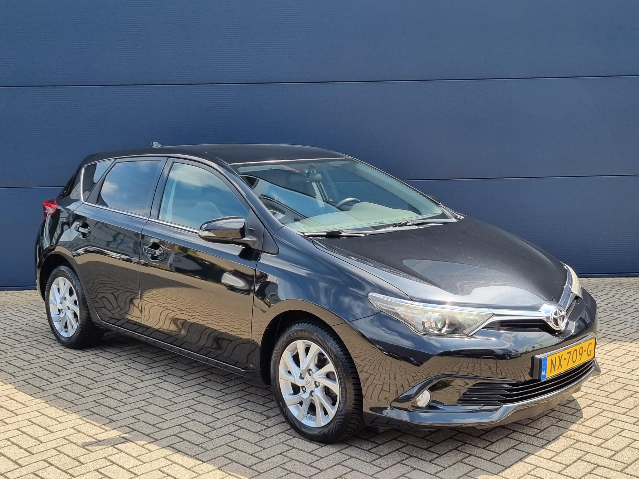 Foto van Toyota Toyota Auris