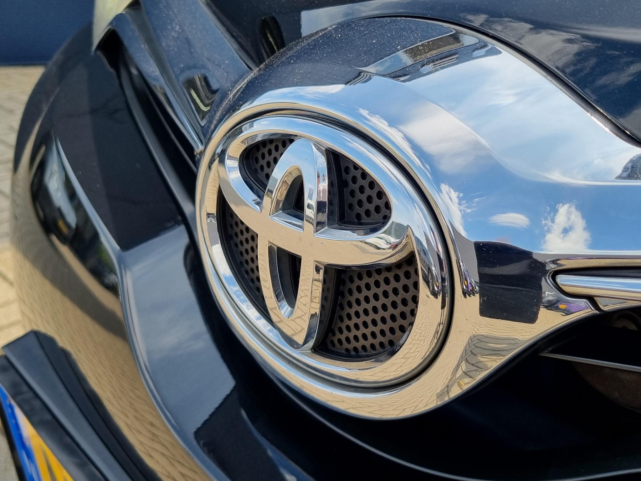 Foto van Toyota Toyota Auris