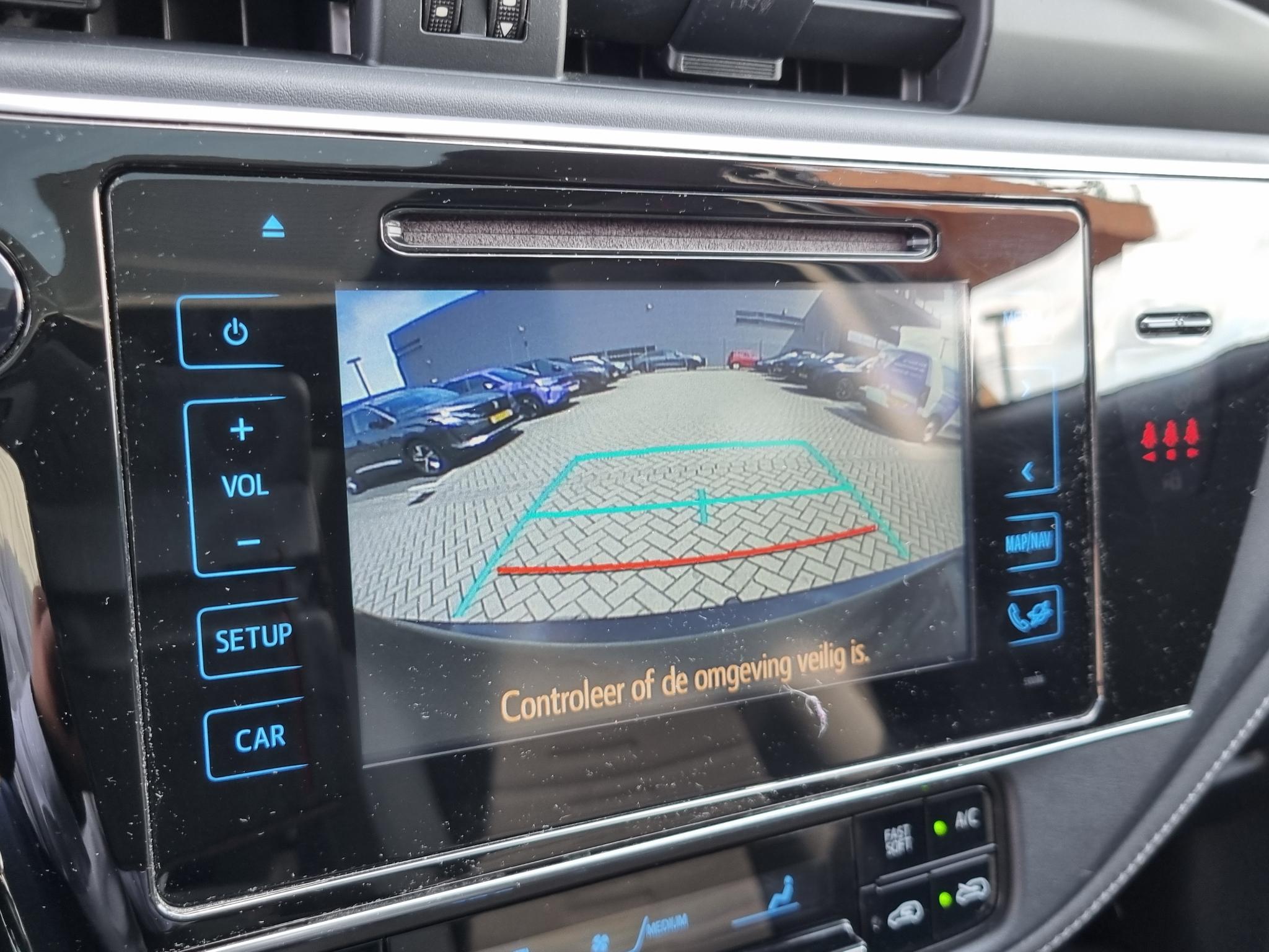 Foto van Toyota Toyota Auris