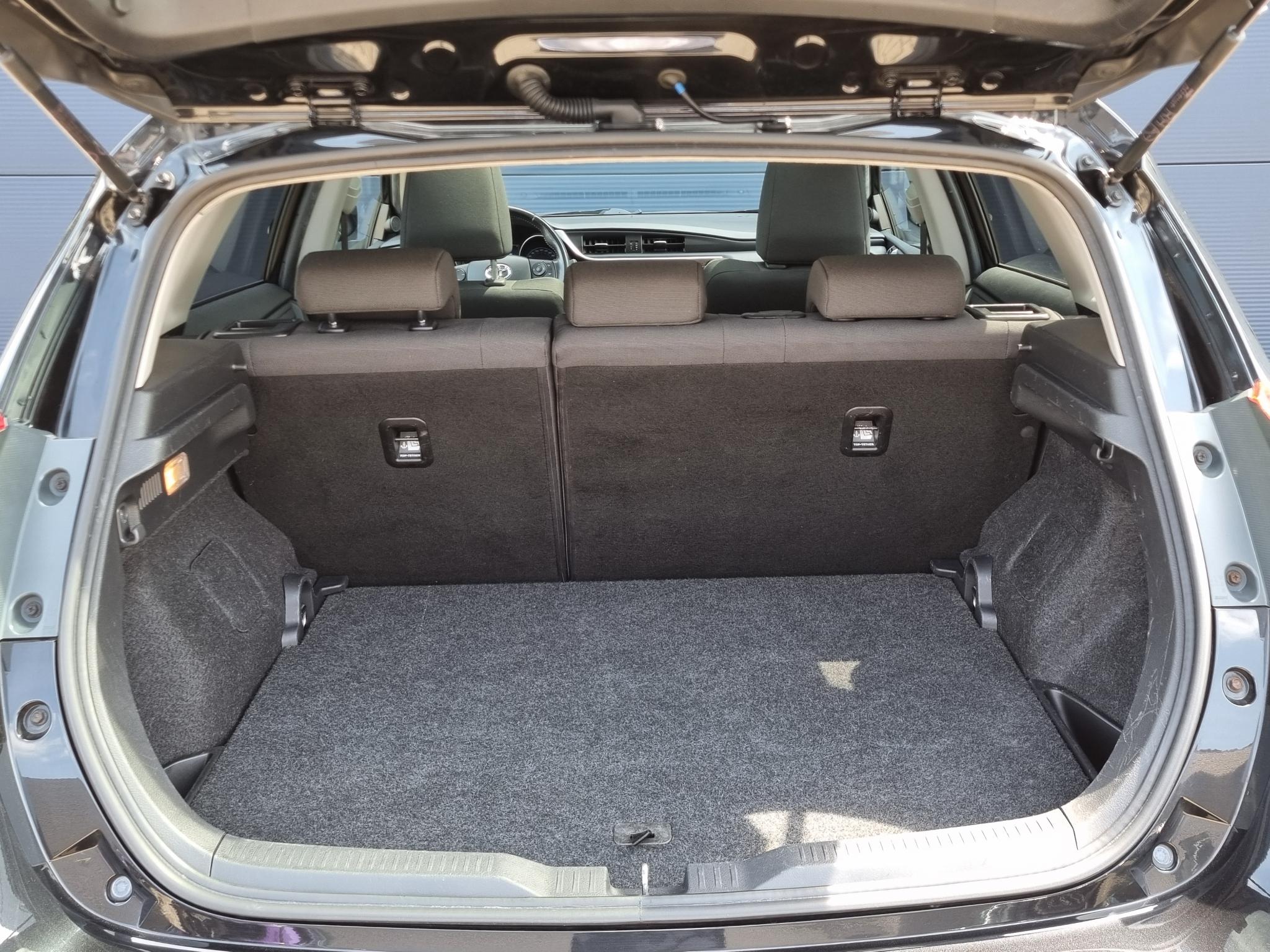 Foto van Toyota Toyota Auris