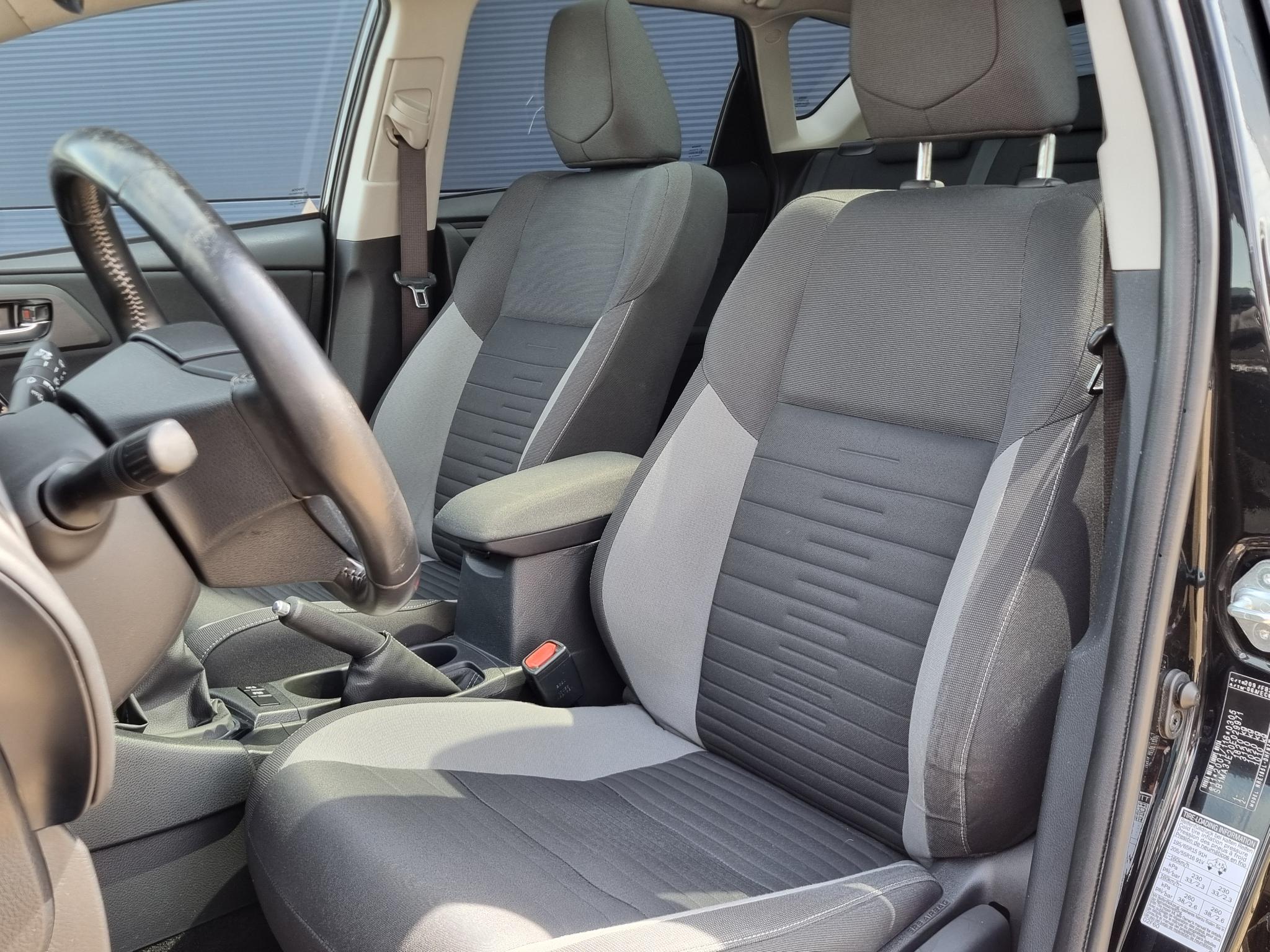 Foto van Toyota Toyota Auris