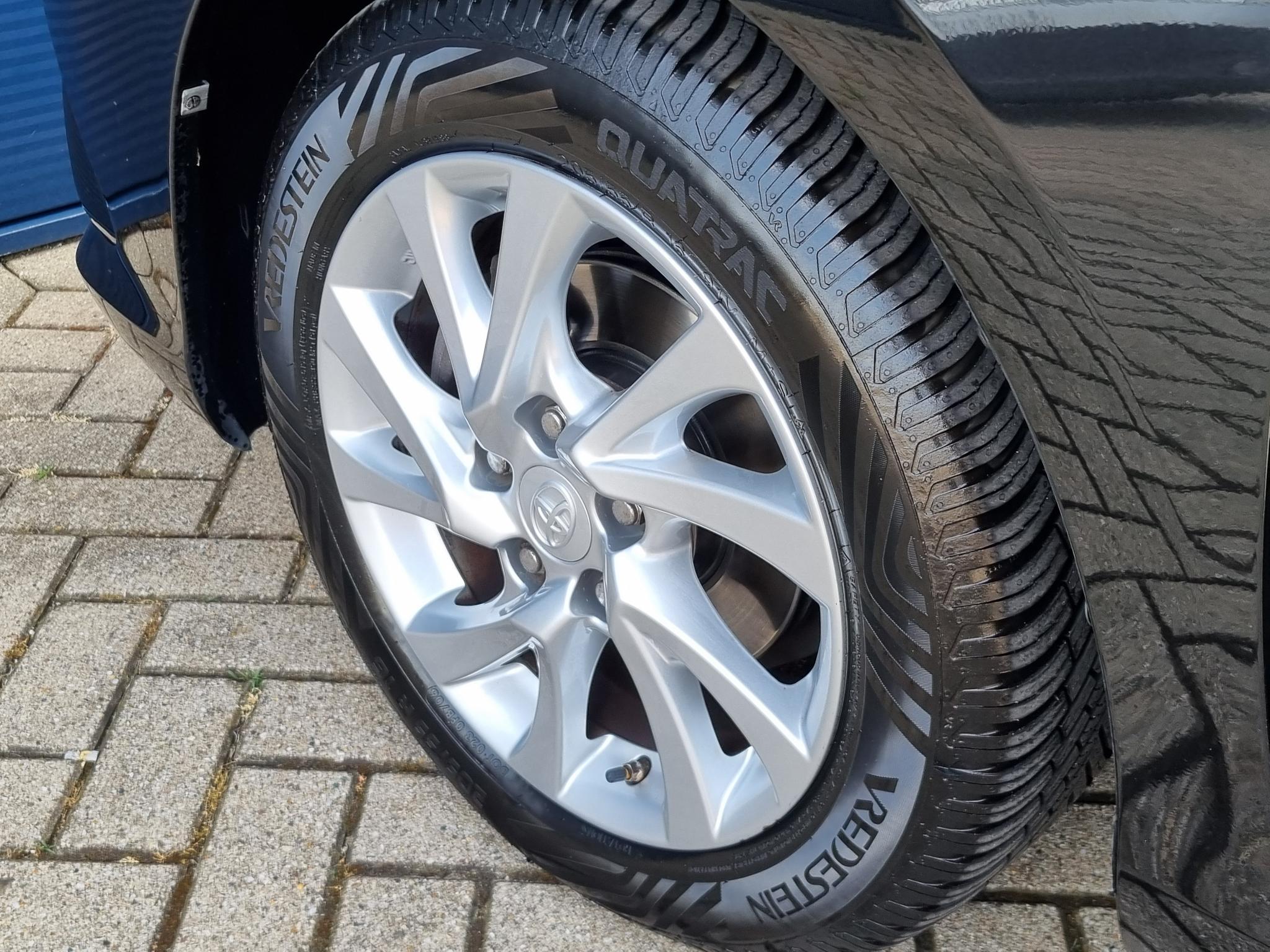 Foto van Toyota Toyota Auris