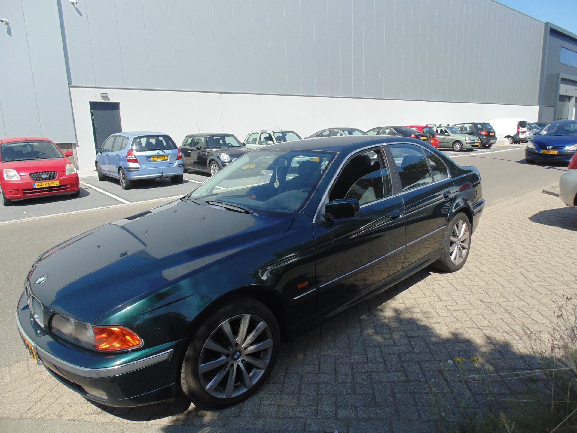 Foto van BMW 5er Reihe