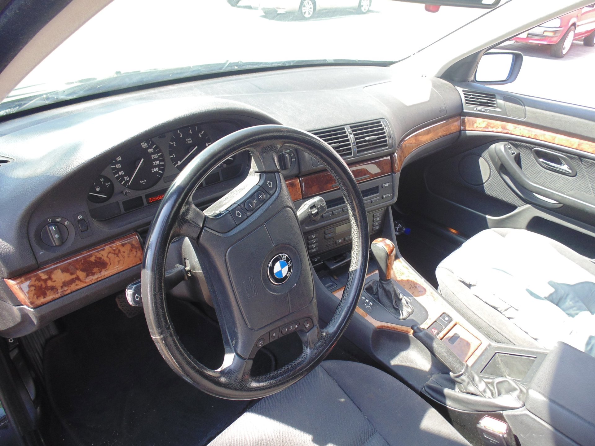 Foto van BMW 5er Reihe