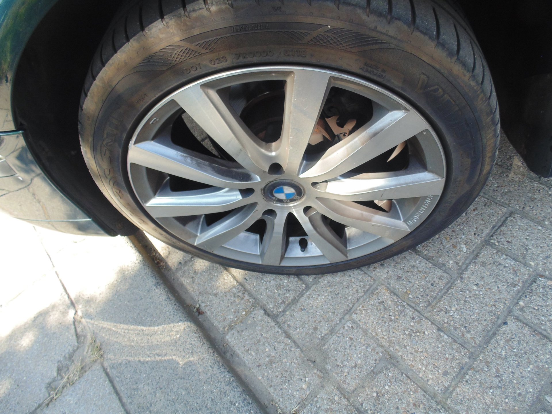 Foto van BMW 5er Reihe