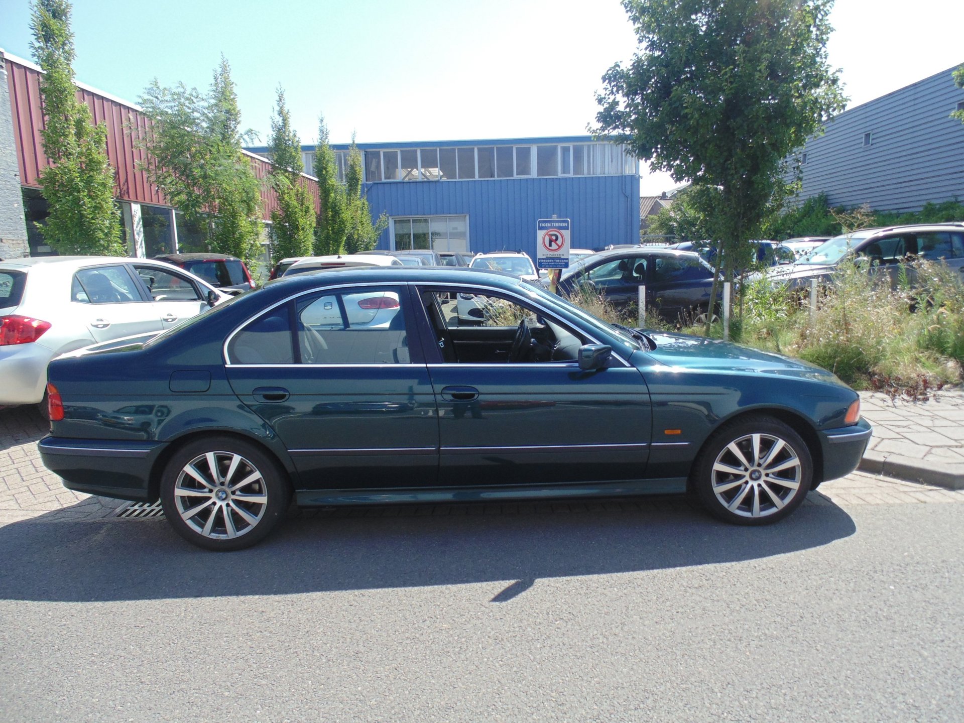 Foto van BMW 5er Reihe