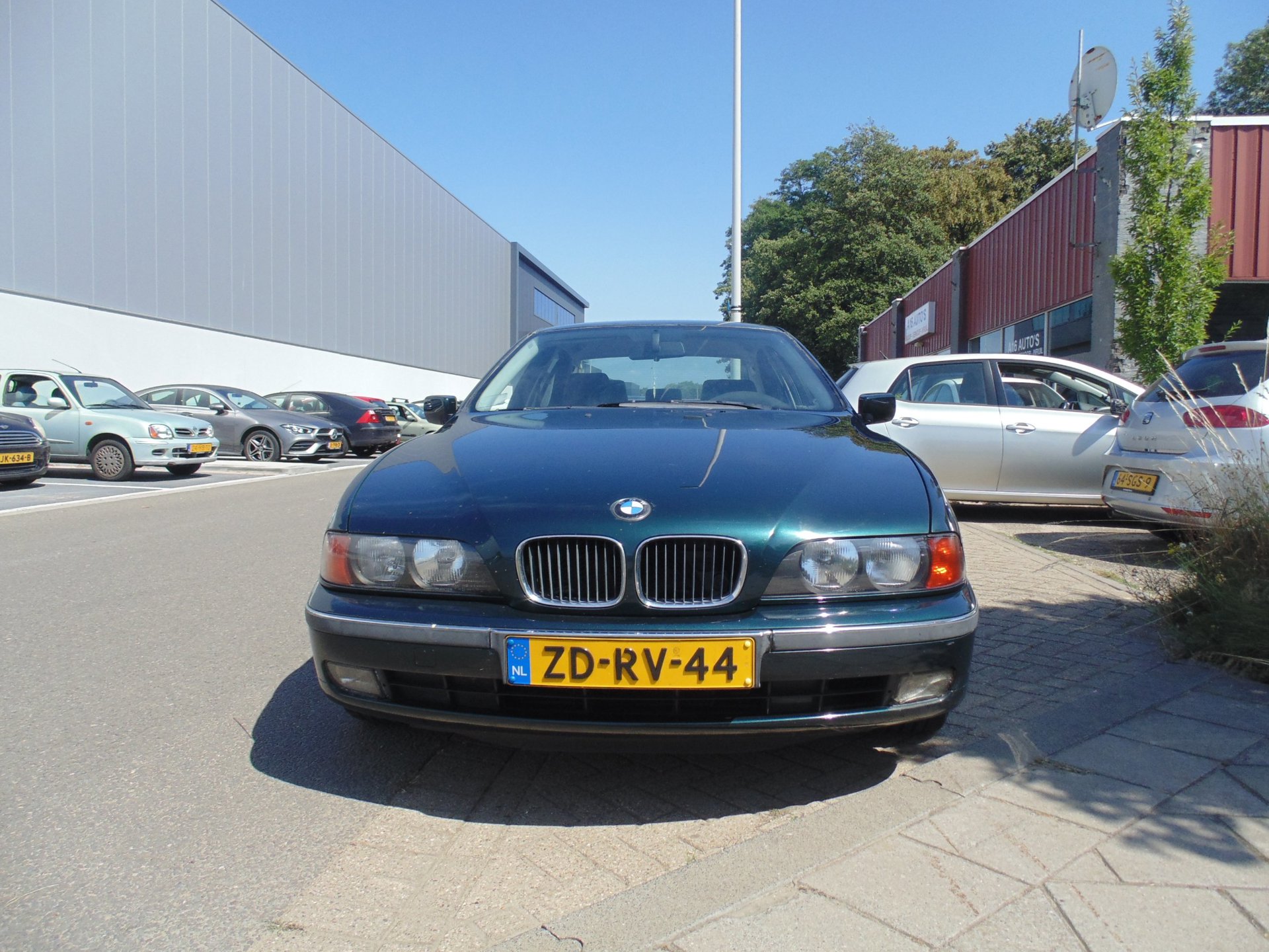 Foto van BMW 5er Reihe