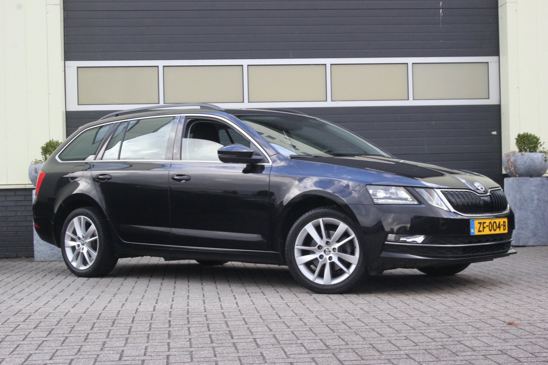 Foto van Skoda Octavia
