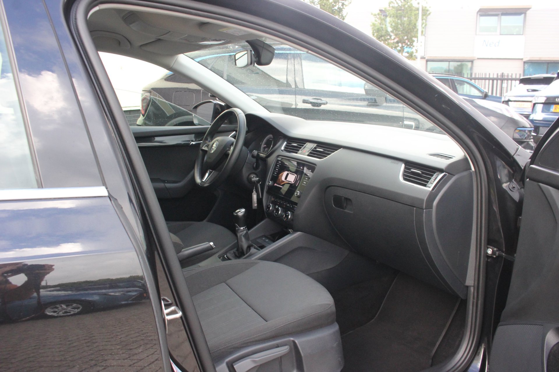 Foto van Skoda Octavia
