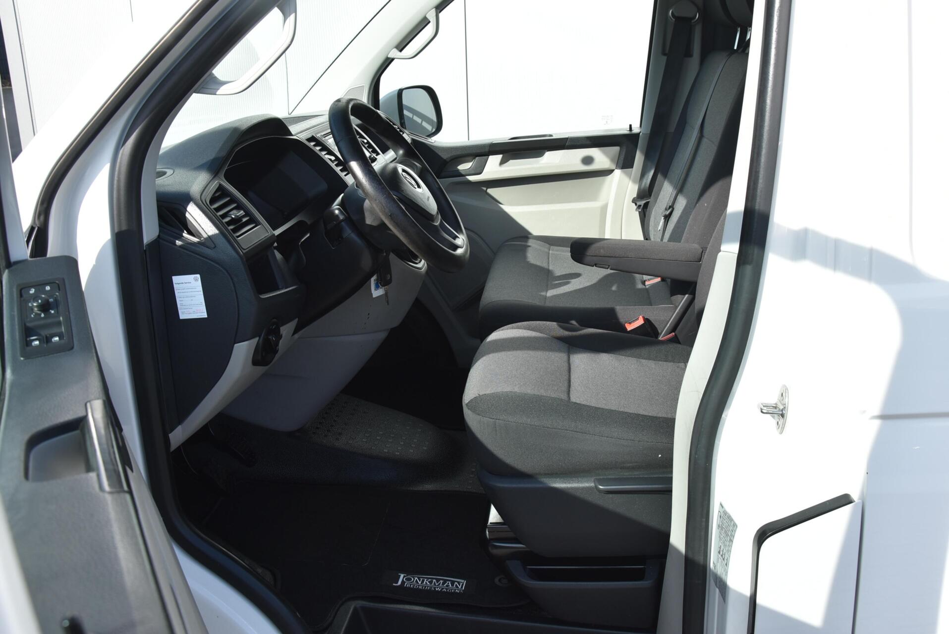 Foto van Volkswagen Transporter