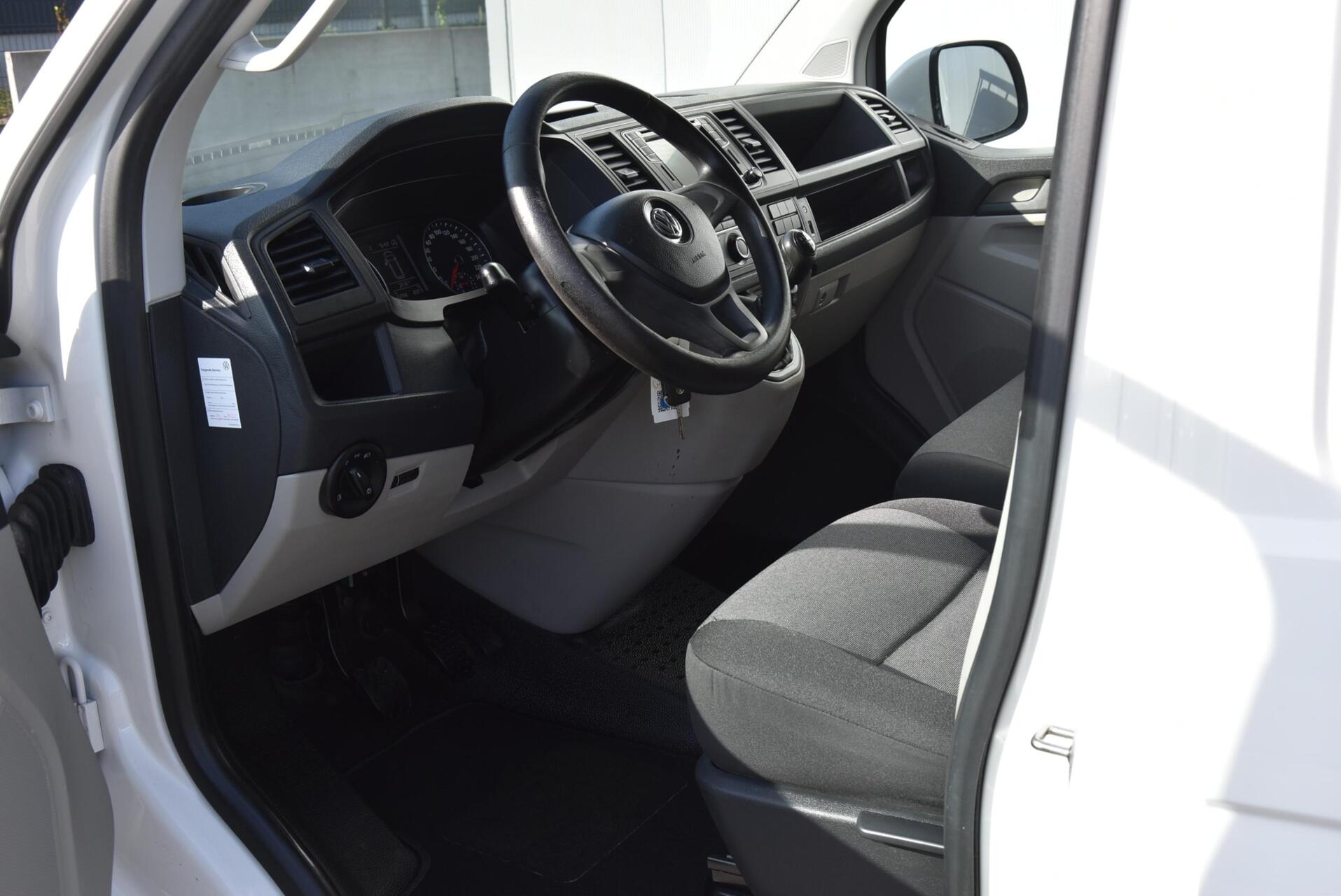 Foto van Volkswagen Transporter